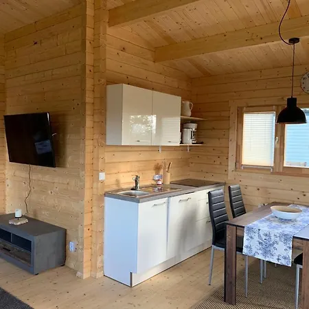 Tollensesee Ferienhaus