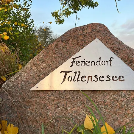 Tollensesee Σπίτι διακοπών Groß Nemerow