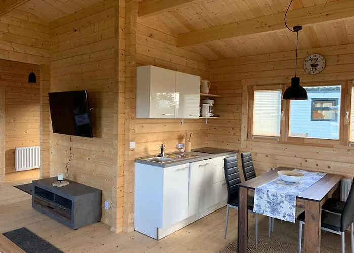 Tollensesee Dom wakacyjny