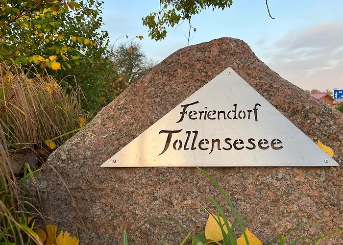 Tollensesee Dom wakacyjny Groß Nemerow