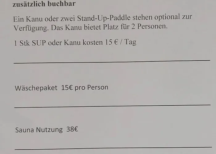 Tollensesee Dom wakacyjny *